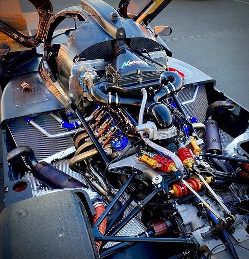 Katech Engineering Motorsport Programs